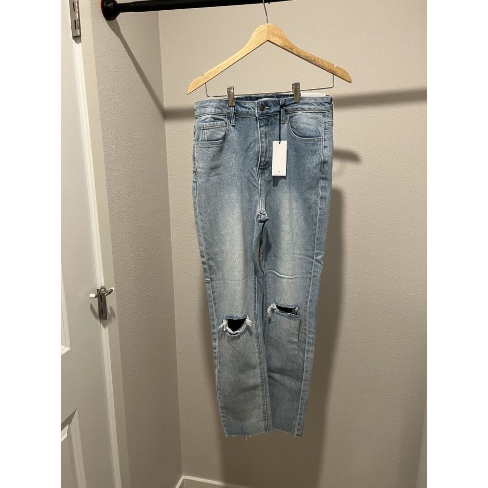 Jelly Jeans Distressed Jeans Size 9 New with Tags